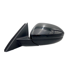 DOOR MIRROR LH POWER PTM HTD