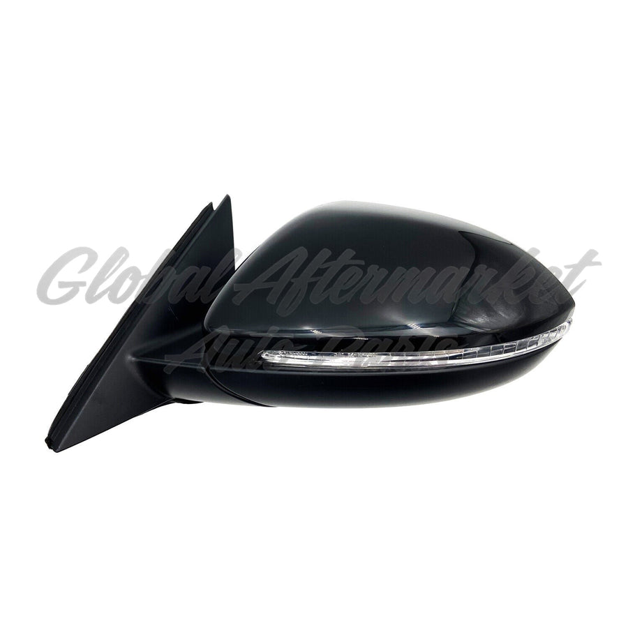 DOOR MIRROR LH POWER PTM HTD/SIGNAL/BLIND SPOT/MEMORY