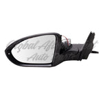 DOOR MIRROR LH POWER PTM HTD/SIGNAL/BLIND SPOT/MEMORY — photo 2