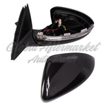 DOOR MIRROR LH POWER PTM HTD/SIGNAL/BLIND SPOT/MEMORY — photo 3