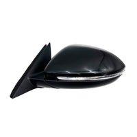 DOOR MIRROR LH POWER PTM HTD/SIGNAL/BLIND SPOT/MEMORY