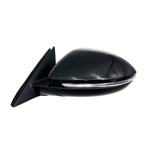 DOOR MIRROR LH POWER PTM HTD/SIGNAL/BLIND SPOT/MEMORY