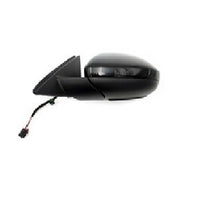 DOOR MIRROR LH POWER HTD/BLIND SPOT PTM