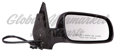 DOOR MIRROR RH MANUAL W/O HTD