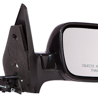 DOOR MIRROR RH MANUAL W/O HTD