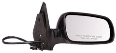 DOOR MIRROR RH MANUAL W/O HTD