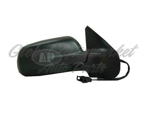 DOOR MIRROR RH POWER HTD BLUE GLASS W/O MEMORY PTM