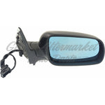 DOOR MIRROR RH POWER HTD BLUE GLASS W/O MEMORY PTM — photo 2