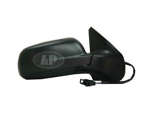 DOOR MIRROR RH POWER HTD BLUE GLASS W/O MEMORY PTM