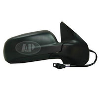 DOOR MIRROR RH POWER HTD BLUE GLASS W/O MEMORY PTM