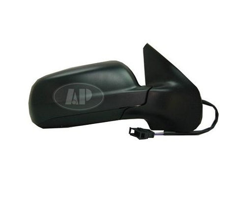 DOOR MIRROR RH POWER HTD BLUE GLASS W/O MEMORY PTM