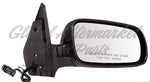 DOOR MIRROR RH POWER HTD CLEAR GLASS W/O MEMORY PTM — photo 1
