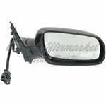 DOOR MIRROR RH POWER HTD CLEAR GLASS W/O MEMORY PTM — photo 2