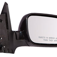 DOOR MIRROR RH POWER HTD CLEAR GLASS W/O MEMORY PTM