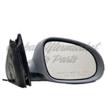 DOOR MIRROR RH POWER HTD W/PUDDLE LAMP PTM — photo 2