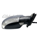 DOOR MIRROR RH POWER HTD W/PUDDLE LAMP PTM — photo 3