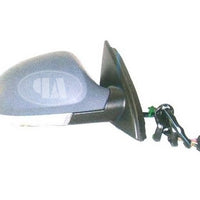 DOOR MIRROR RH POWER HTD W/PUDDLE LAMP PTM