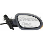 DOOR MIRROR RH POWER HTD W/SIGNAL W/O PUDDLE PTM — photo 2