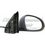 DOOR MIRROR RH POWER HTD W/SIGNAL W/O PUDDLE PTM — photo 4
