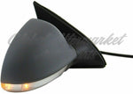 DOOR MIRROR RH POWER HTD W/SIGNAL W/O PUDDLE PTM — photo 5