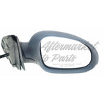 DOOR MIRROR RH POWER HTD W/SIGNAL/PUDDLE LAMP PTM — photo 2
