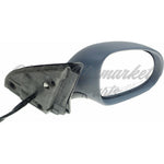 DOOR MIRROR RH POWER HTD W/SIGNAL/PUDDLE LAMP PTM — photo 3