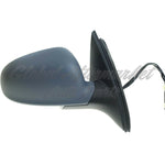 DOOR MIRROR RH POWER HTD W/SIGNAL/PUDDLE LAMP PTM — photo 5
