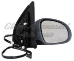 DOOR MIRROR RH POWER HTD W/SIGNAL PTM CAP — photo 4