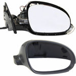 DOOR MIRROR RH POWER HTD W/FOLDING W/O MEMORY PTM — photo 2