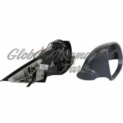 DOOR MIRROR RH POWER HTD W/FOLDING W/O MEMORY PTM