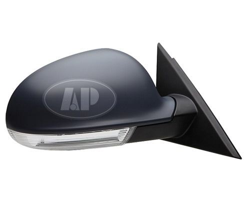 DOOR MIRROR RH POWER HTD W/MEMORY/POWER FOLD PTM