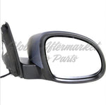 DOOR MIRROR RH POWER PTM HTD W/SIGNAL MANUAL FOLD FROM 08/2012 — photo 1