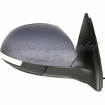 DOOR MIRROR RH POWER PTM HTD W/SIGNAL MANUAL FOLD FROM 08/2012 — photo 2