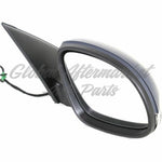 DOOR MIRROR RH POWER PTM HTD W/SIGNAL MANUAL FOLD FROM 08/2012 — photo 4