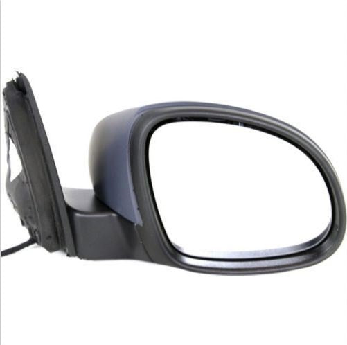 DOOR MIRROR RH POWER PTM HTD W/SIGNAL MANUAL FOLD FROM 08/2012