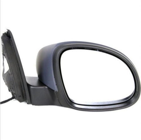 DOOR MIRROR RH POWER PTM HTD W/SIGNAL MANUAL FOLD FROM 08/2012