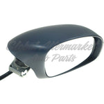 DOOR MIRROR RH POWER HTD W/SIGNAL LAMP PTM — photo 3