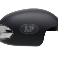 DOOR MIRROR RH POWER HTD W/SIGNAL LAMP PTM