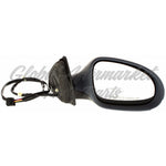 DOOR MIRROR RH POWER HTD W/SIGNAL LAMP PTM — photo 2