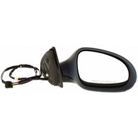DOOR MIRROR RH POWER HTD W/SIGNAL LAMP PTM