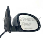 DOOR MIRROR RH POWER PTM HTD W/MEMORY/AUTO BACK HOLD POWER FOLD — photo 2
