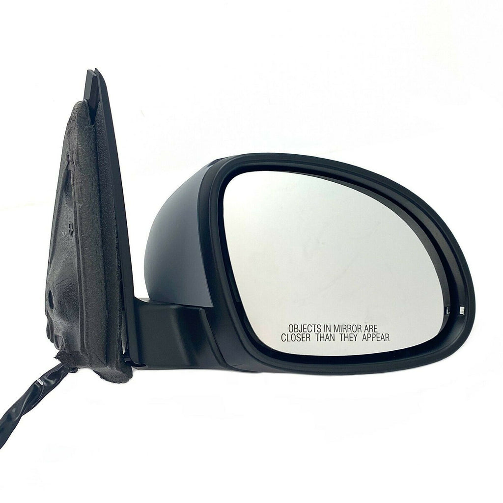 DOOR MIRROR RH POWER PTM HTD W/MEMORY/AUTO BACK HOLD POWER FOLD