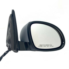 DOOR MIRROR RH POWER PTM HTD W/MEMORY/AUTO BACK HOLD POWER FOLD