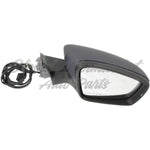 DOOR MIRROR RH POWER W/O HTD W/SIGNAL LAMP W/O MEMORY PTM — photo 5