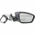 DOOR MIRROR RH POWER HTD W/SIGNAL/MEMORY PTM — photo 2