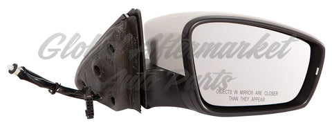 DOOR MIRROR RH POWER HTD W/SIGNAL LAMP