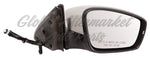 DOOR MIRROR RH POWER HTD W/SIGNAL LAMP — photo 1