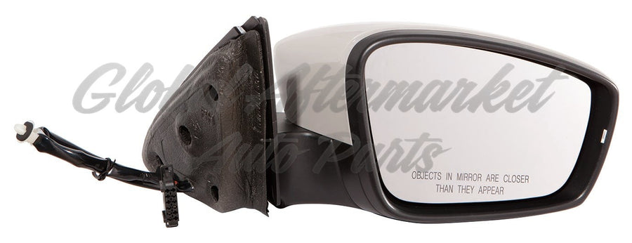 DOOR MIRROR RH POWER HTD W/SIGNAL LAMP