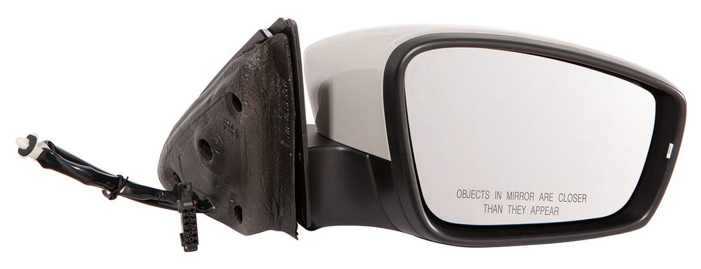 DOOR MIRROR RH POWER HTD W/SIGNAL LAMP