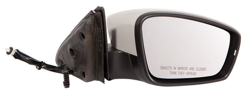 DOOR MIRROR RH POWER HTD W/SIGNAL LAMP